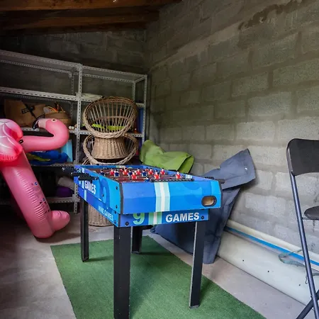 Holiday home Guiton - Maison Avec Piscine Proche Centre La Rochelle *