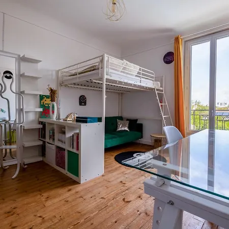 Guiton - Maison Avec Piscine Proche Centre La Rochelle * La Rochelle (Charente-Maritime)