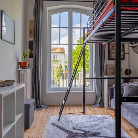 Guiton - Maison Avec Piscine Proche Centre La Rochelle Holiday home *